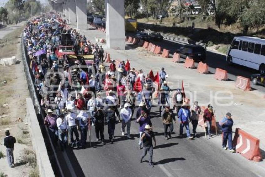 MANIFESTACIÓN 28 DE OCTUBRE