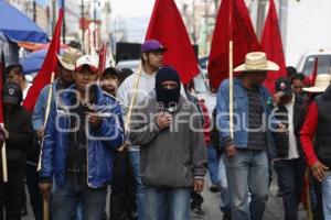 MANIFESTACIÓN 28 DE OCTUBRE