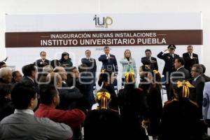 ANTONIO GALI INAUGURA IUP