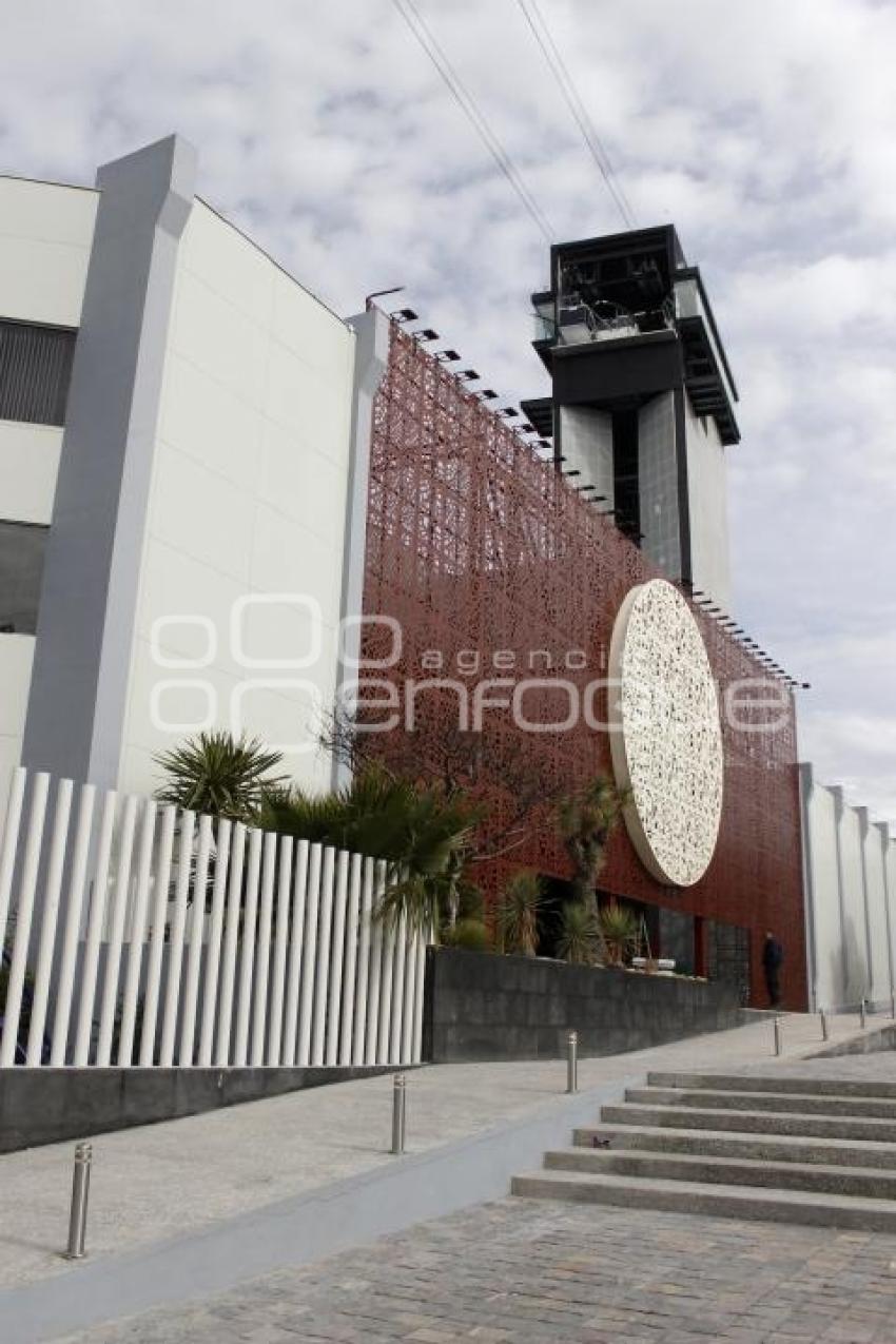 MUSEO DE LA EVOLUCIÓN
