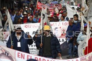 MANIFESTACIÓN 28 DE OCTUBRE