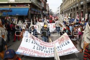 MANIFESTACIÓN 28 DE OCTUBRE