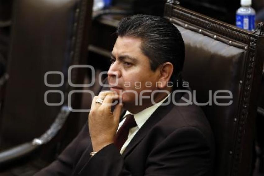 JORGE AGUILAR CHEDRAUI . CONGRESO