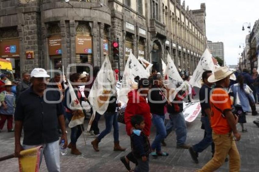 MANIFESTACIÓN 28 DE OCTUBRE