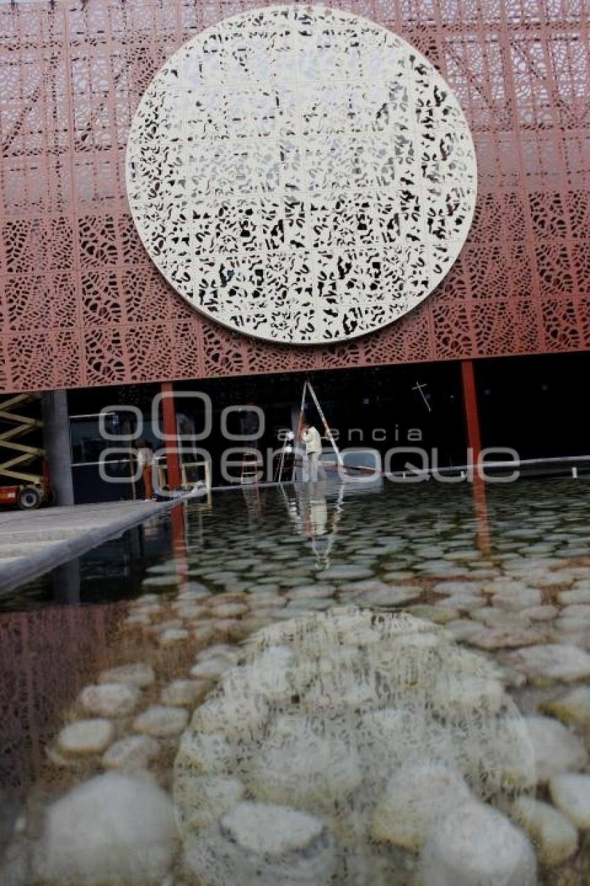 MUSEO DE LA EVOLUCIÓN