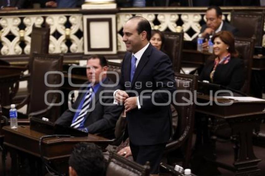 JORGE AGUILAR CHEDRAUI . CONGRESO