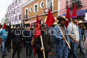 MANIFESTACIÓN 28 DE OCTUBRE