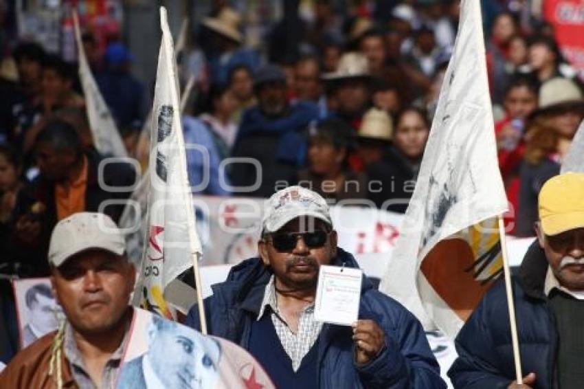 MANIFESTACIÓN 28 DE OCTUBRE