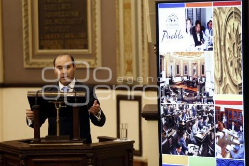 JORGE AGUILAR CHEDRAUI . CONGRESO
