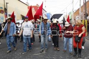 MANIFESTACIÓN 28 DE OCTUBRE