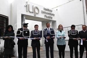 ANTONIO GALI INAUGURA IUP