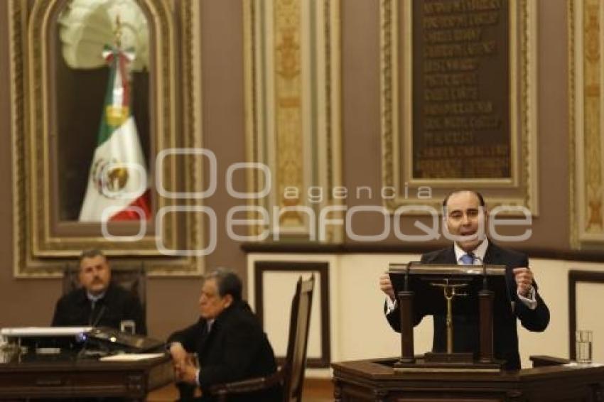 JORGE AGUILAR CHEDRAUI . CONGRESO