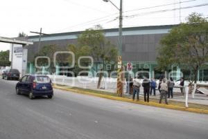 CASA DE JUSTICIA. TEHUACÁN