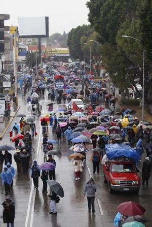 MANIFESTACIÓN 28 DE OCTUBRE