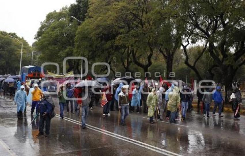 MANIFESTACIÓN 28 DE OCTUBRE