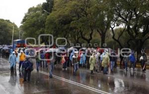MANIFESTACIÓN 28 DE OCTUBRE