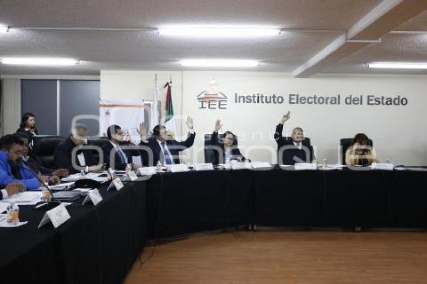 IEE . SESIÓN OPLE