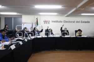 IEE . SESIÓN OPLE