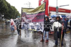 MANIFESTACIÓN 28 DE OCTUBRE