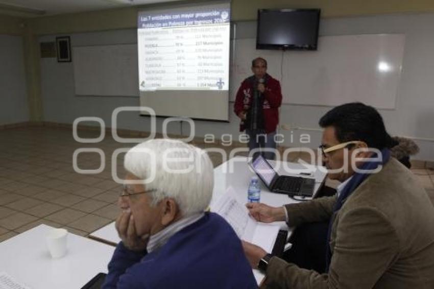 BUAP . ACADÉMICOS . ANÁLISIS DE DEUDA