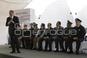 ATLIXCO. ARCO DE SEGURIDAD