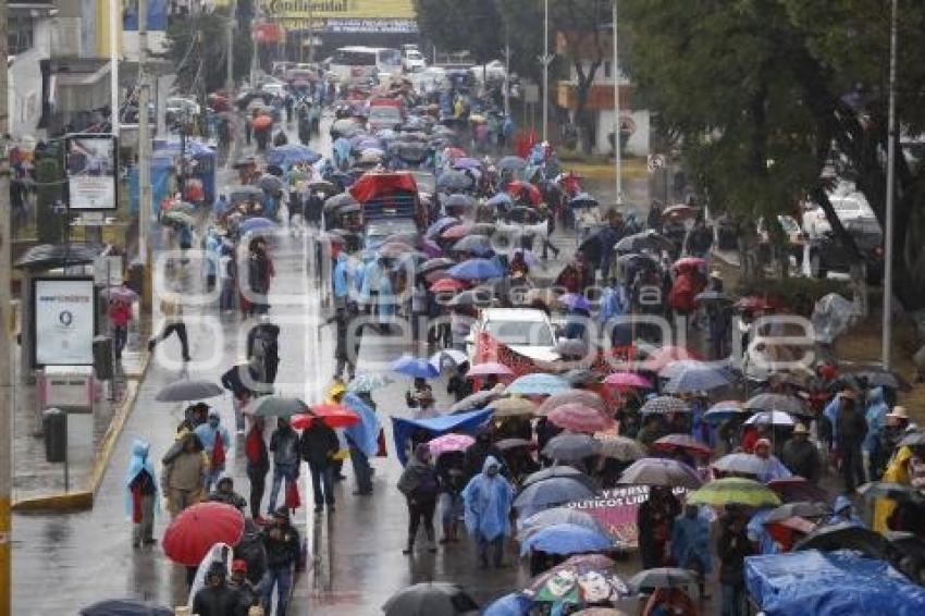 MANIFESTACIÓN 28 DE OCTUBRE
