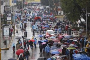 MANIFESTACIÓN 28 DE OCTUBRE