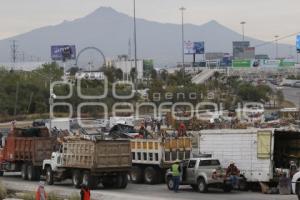 QUINTO INFORME DE GOBIERNO . PREPARATIVOS