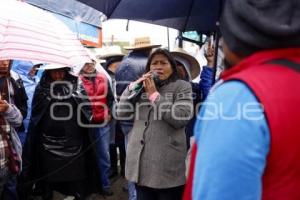 MANIFESTACIÓN 28 DE OCTUBRE