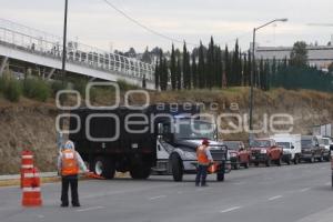 QUINTO INFORME DE GOBIERNO . PREPARATIVOS