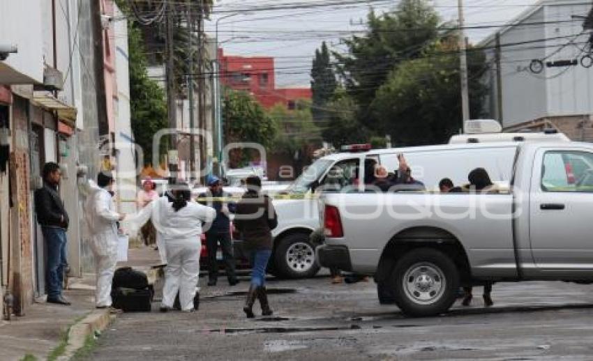 BALACERA EN EL VERGEL