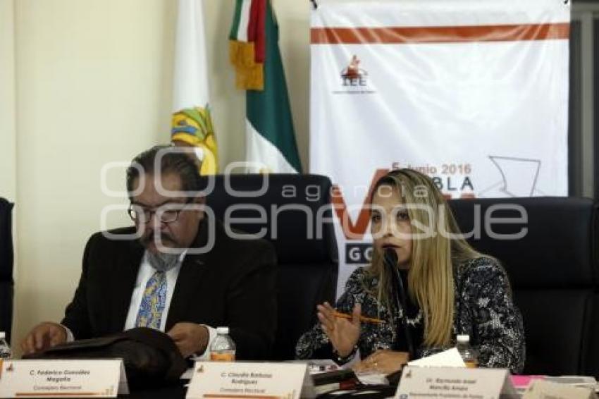 IEE . SESIÓN OPLE