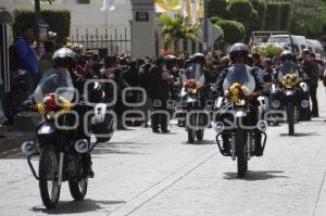 ENTREGAN PATRULLAS EN TEHUACÁN