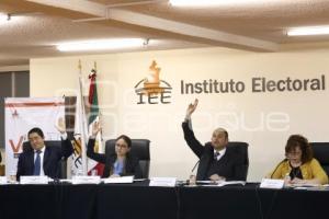 IEE . SESIÓN OPLE