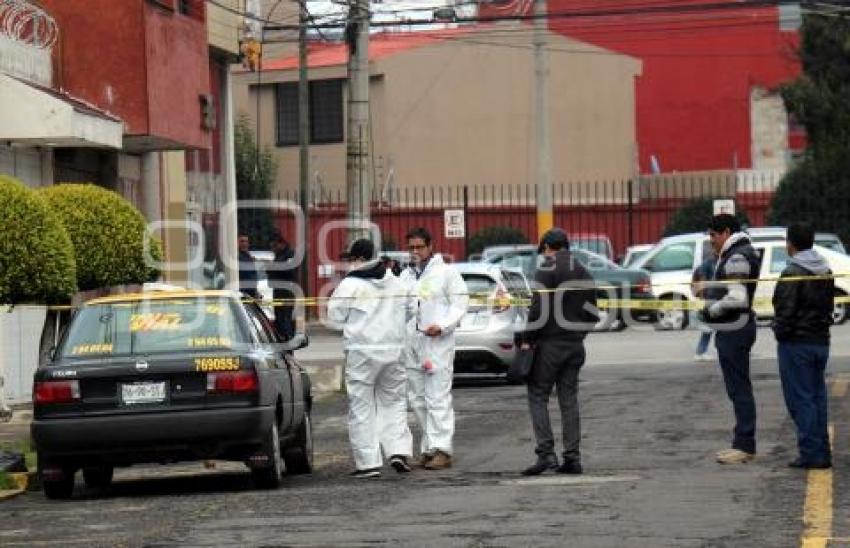 BALACERA EN EL VERGEL