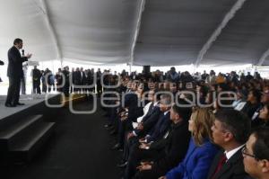 CENTRO DE JUSTICIA PENAL . INAUGURACIÓN