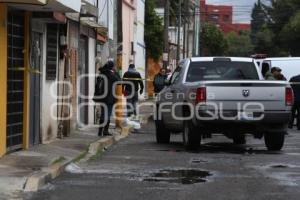 BALACERA EN EL VERGEL