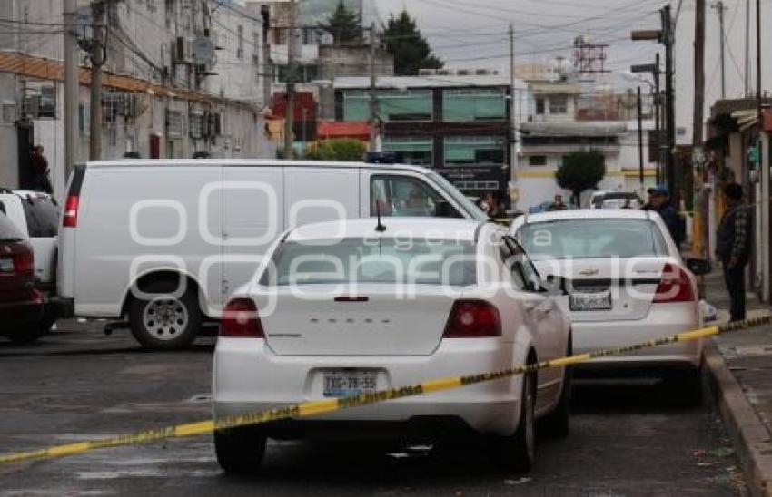 BALACERA EN EL VERGEL