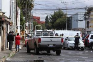 BALACERA EN EL VERGEL