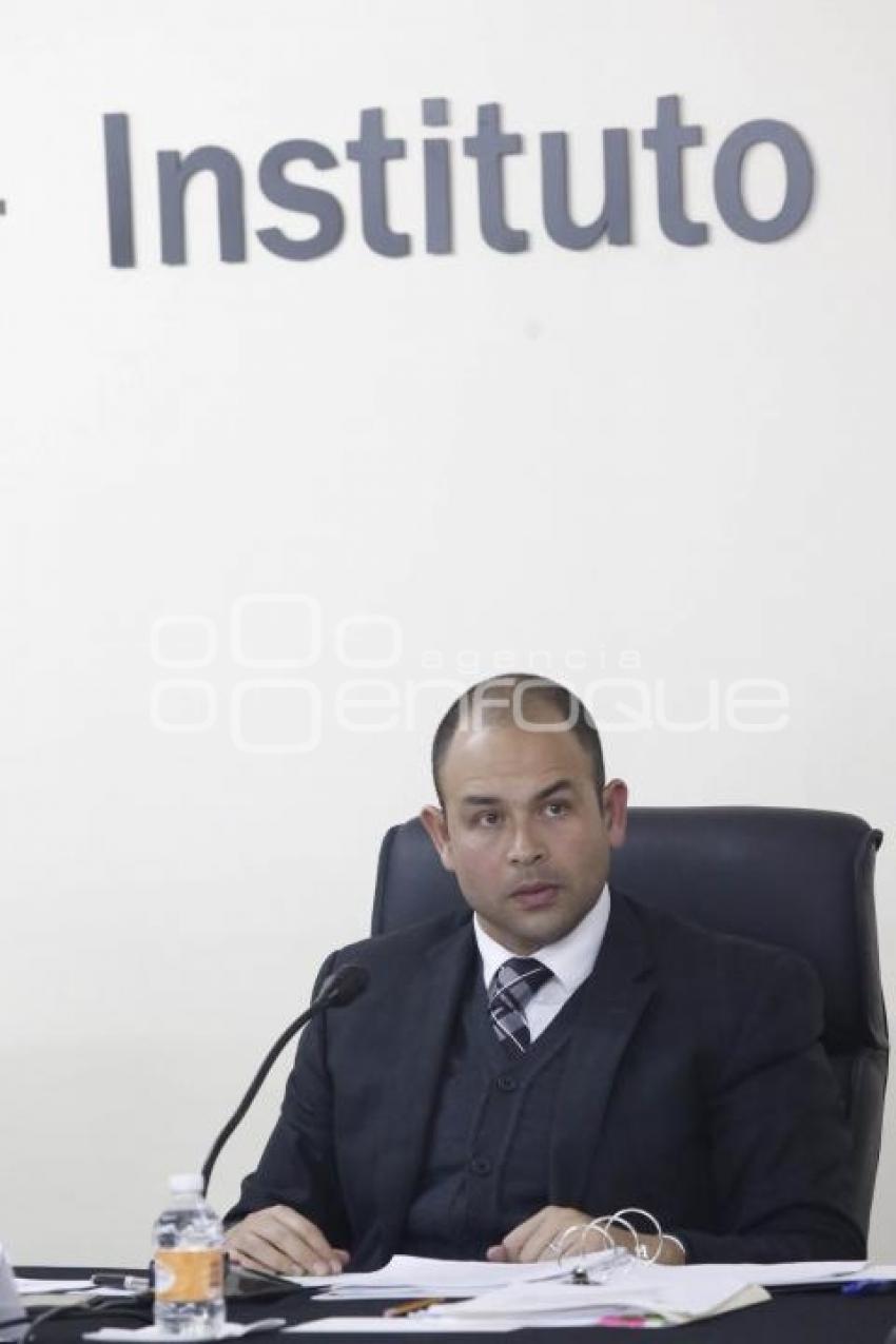 IEE . SESIÓN OPLE