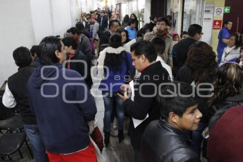 INE . RENOVACIÓN