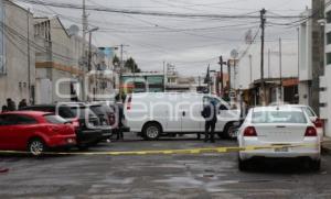 BALACERA EN EL VERGEL