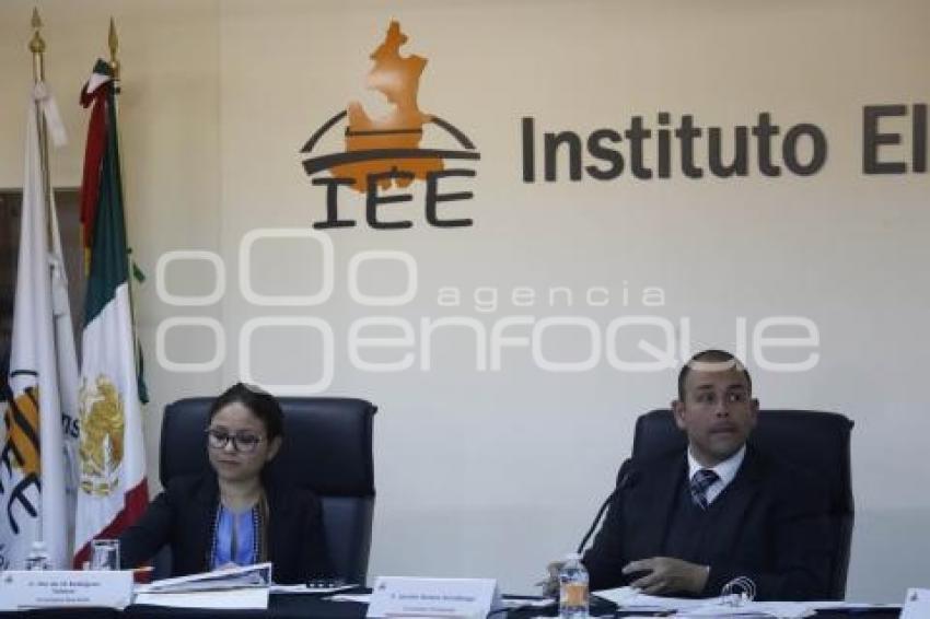 IEE . SESIÓN OPLE