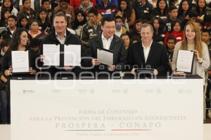 PREVENCIÓN DE EMBARAZOS