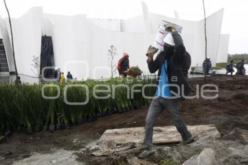 QUINTO INFORME DE GOBIERNO . PREPARATIVOS