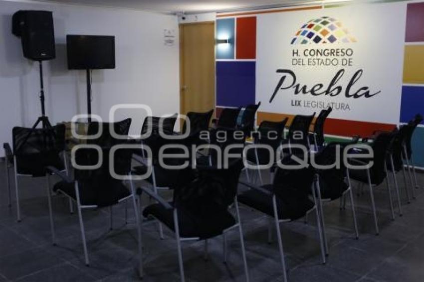 QUINTO INFORME DE GOBIERNO . PREPARATIVOS