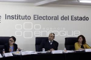 IEE . SESIÓN OPLE