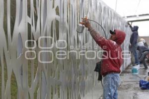 QUINTO INFORME DE GOBIERNO . PREPARATIVOS