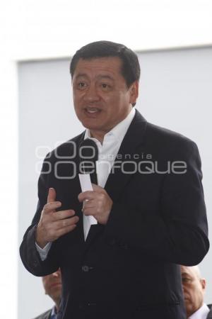 MIGUEL ÁNGEL OSORIO CHONG . SEGOB