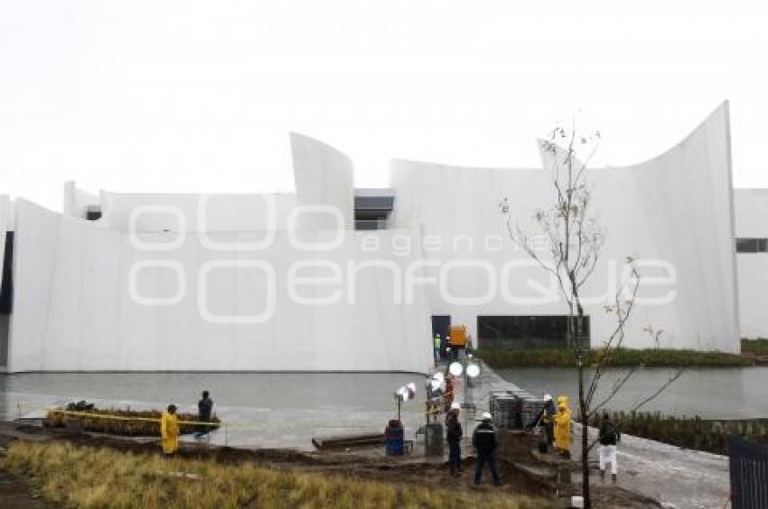 QUINTO INFORME DE GOBIERNO . PREPARATIVOS